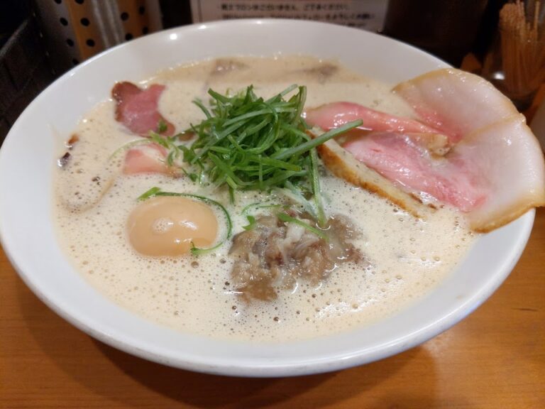 テスト 本日のラーメン